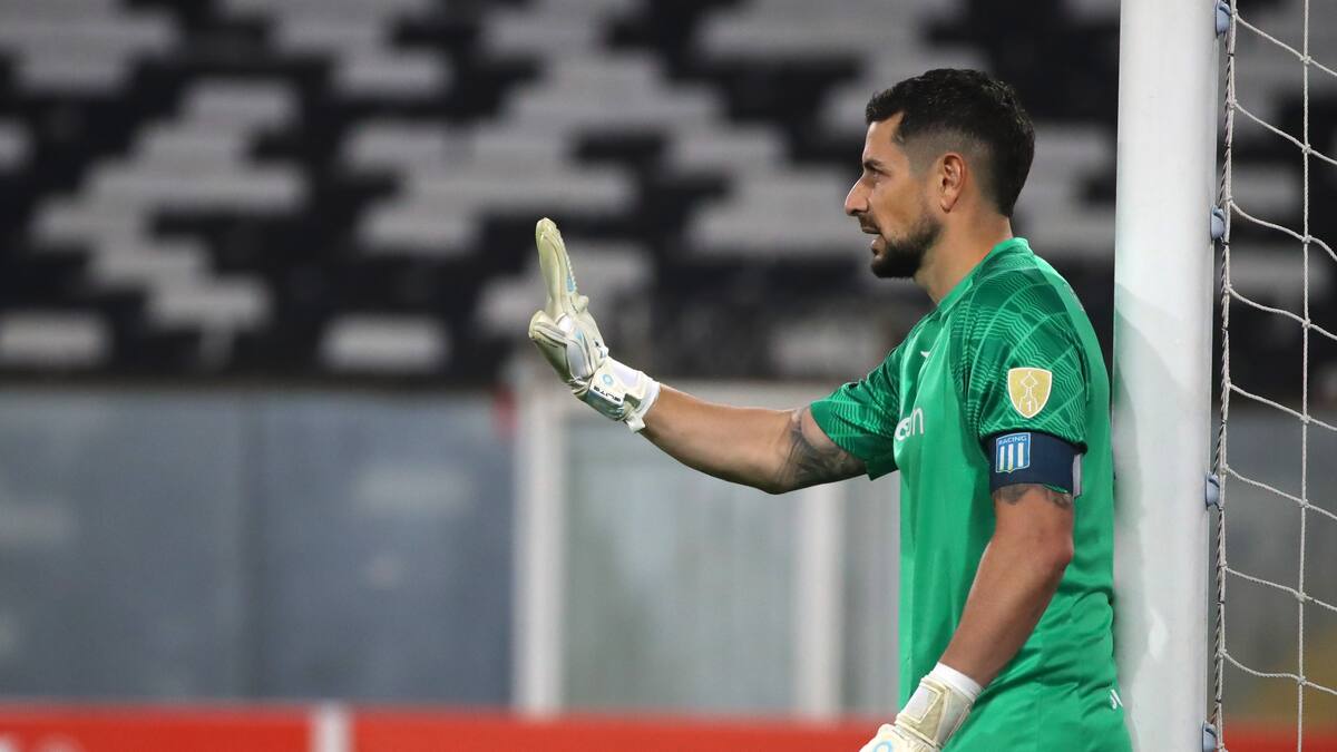 ¿Llega a la U? La inesperada postura de Gabriel Arias ante la opción de salir de Racing