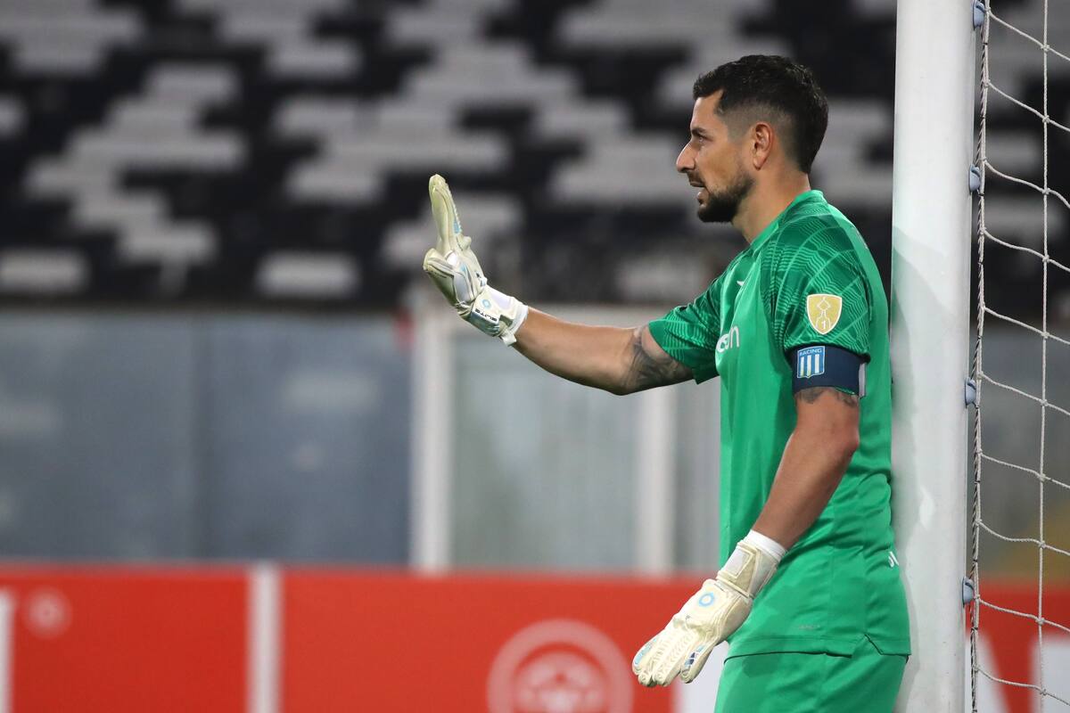 Es una de las opciones que podría buscar Universidad de Chile para reforzar el arco ante la salida de Toselli.