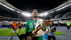 Nace un ídolo: Gabriel Arias suma un nuevo trofeo y rompe dos marcas históricas en Racing