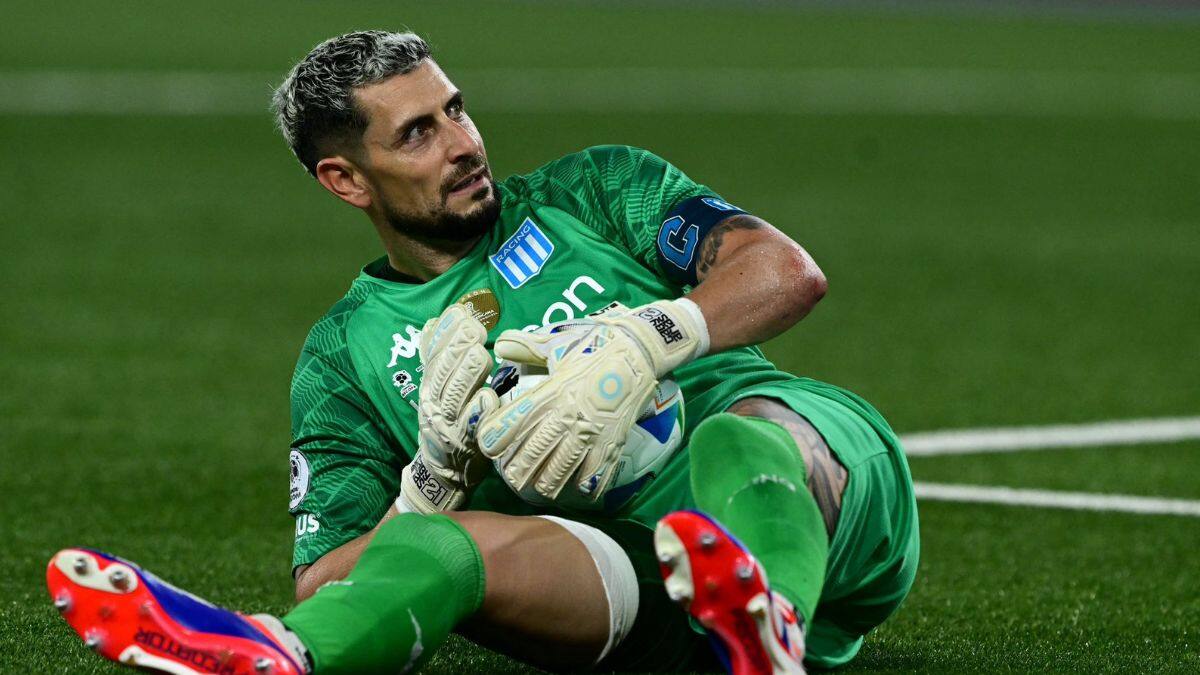 ¿Se pavimenta su llegada a Colo Colo? Gabriel Arias confirmó que no seguirá en Racing y Chile aparece como destino