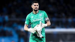 “Fui capitán y campeón”: Gabriel Arias dice adiós a Racing con emotivo mensaje