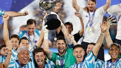 Los futbolistas chilenos que han sido campeones de Copa Sudamericana