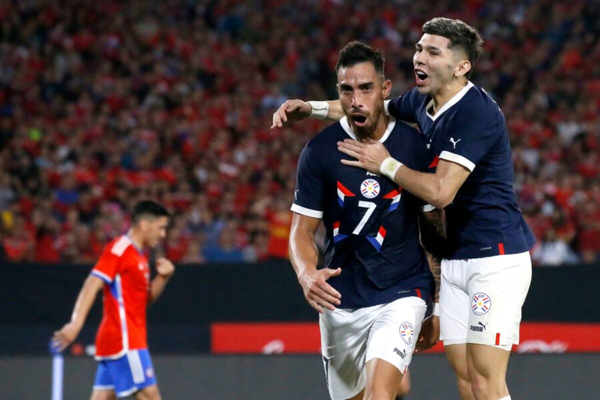 le anotó un gol a Chile en un partido amistoso en marzo pasado (Foto: Photosport)