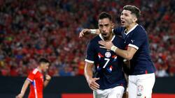 Goleador de Paraguay llena de elogios a Eduardo Berizzo: “Le guardo mucho cariño”