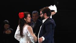 “Boric cuequero”: Redes sociales no tardaron en reaccionar al tradicional pie de cueca del Presidente