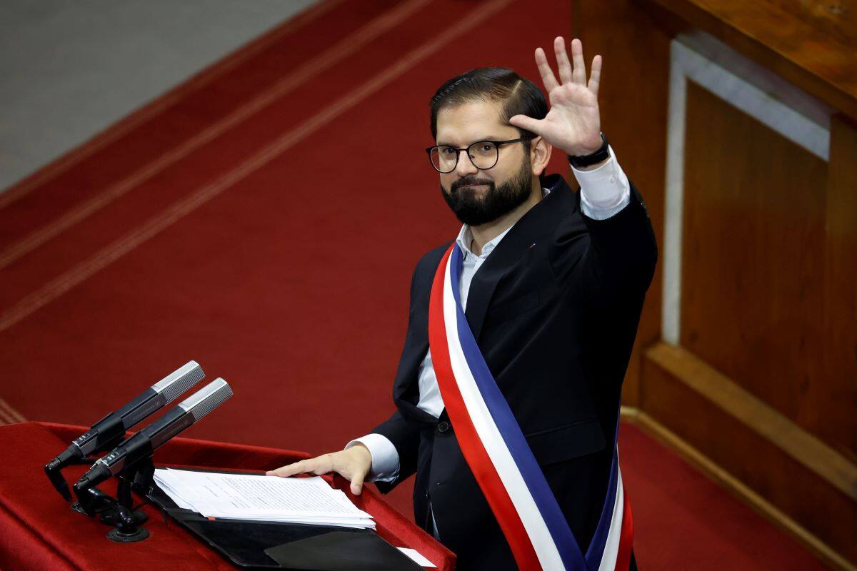 Conoce las otras Cuentas Públicas más extensas que han habido en Chile. Foto: ATON.