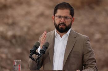 Ximena Ossandón anuncia acusación constitucional a presidente Gabriel Boric por parte de RN