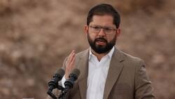 Presidente Boric exige colaboración de Venezuela por caso Ronald Ojeda