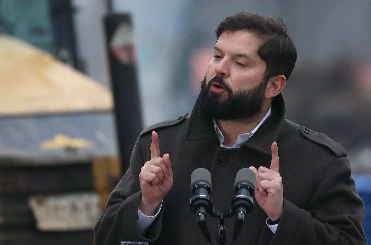 ¿Gabriel Boric declarará por el caso de Manuel Monsalve?