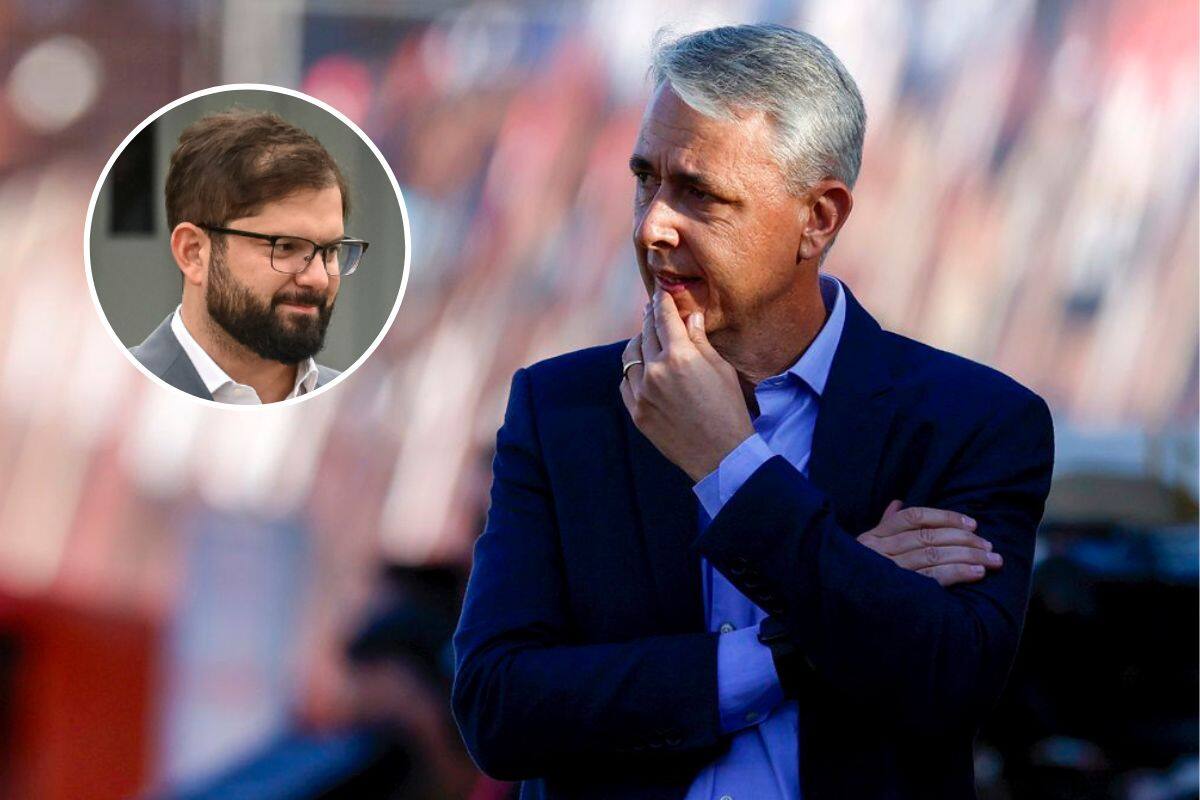 se mostró conforme con el trabajo de Tiago Nunes (Foto: Aton)