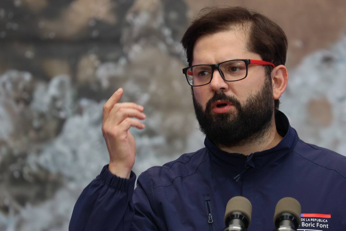 El presidente condenó enérgicamente el bombardeo realizado por militares estadounidenses a Irán.