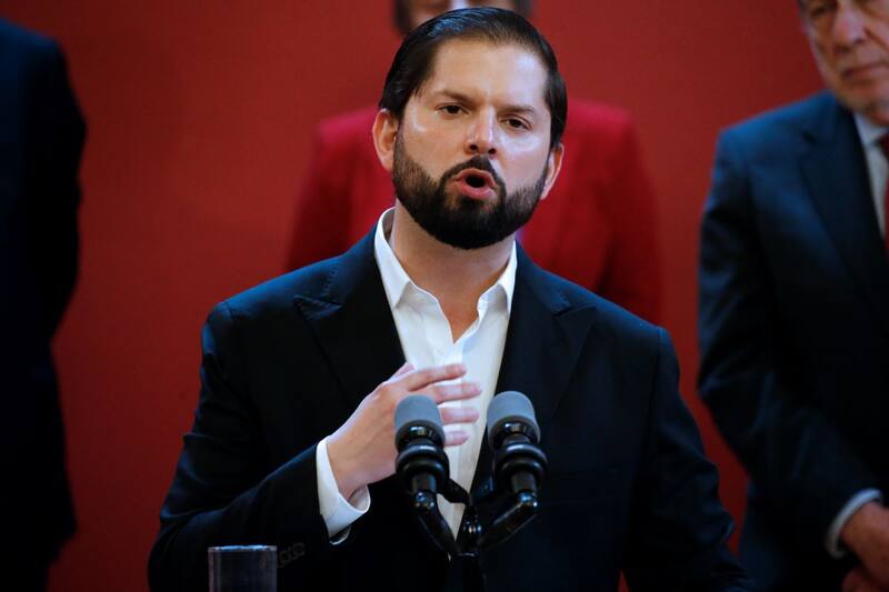 , Presidente de la República.