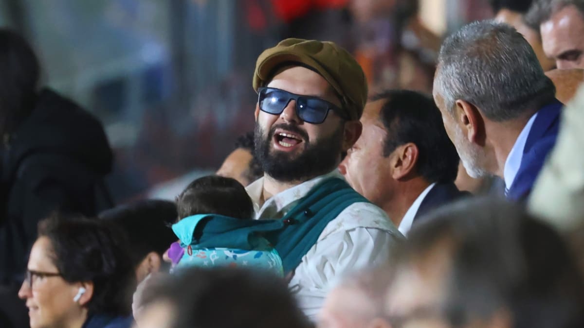 “Que el presidente Gabriel Boric vaya a los estadios es un orgullo; yo igual me arranco para ver a Coquimbo Unido”