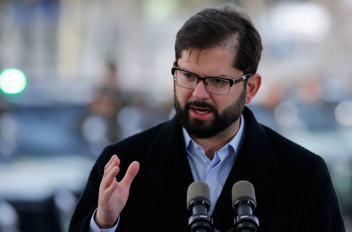 Presidente Boric cerró proceso constitucional durante su mandato tras resultados del Plebiscito
