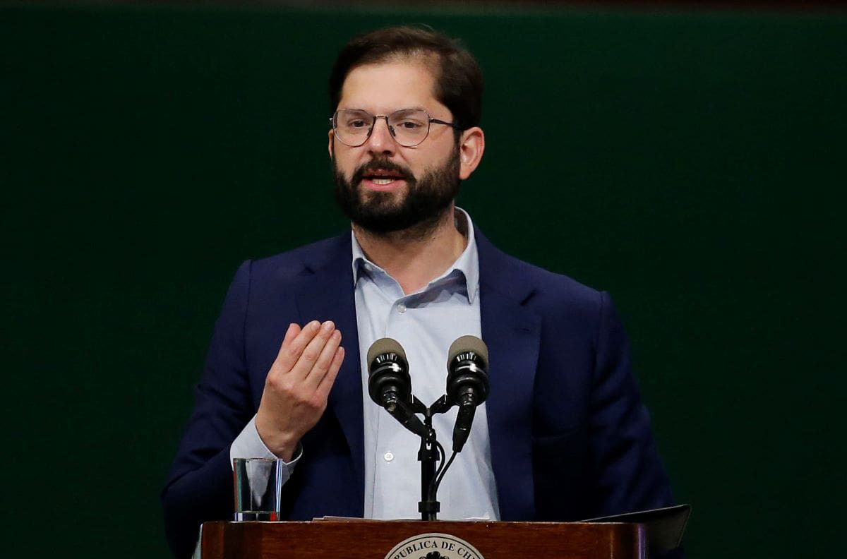 ¿Cuál es la postura del Presidente Boric sobre el conflicto Hamás - Israel y por qué la oposición se molestó?