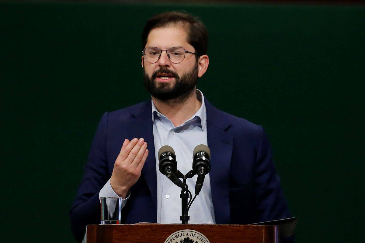 Desde la oposición acusaron que sus palabras fueron "tibias".