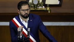 “Te amo, estoy sufriendo”: Estos son parte de los correos que denunciante envió al Presidente Boric