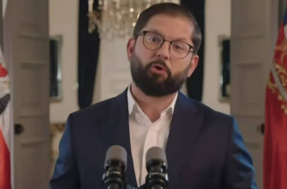 10 frases de Gabriel Boric por la aprobación de la Reforma de Pensiones: “Tiene rostro de mujer”