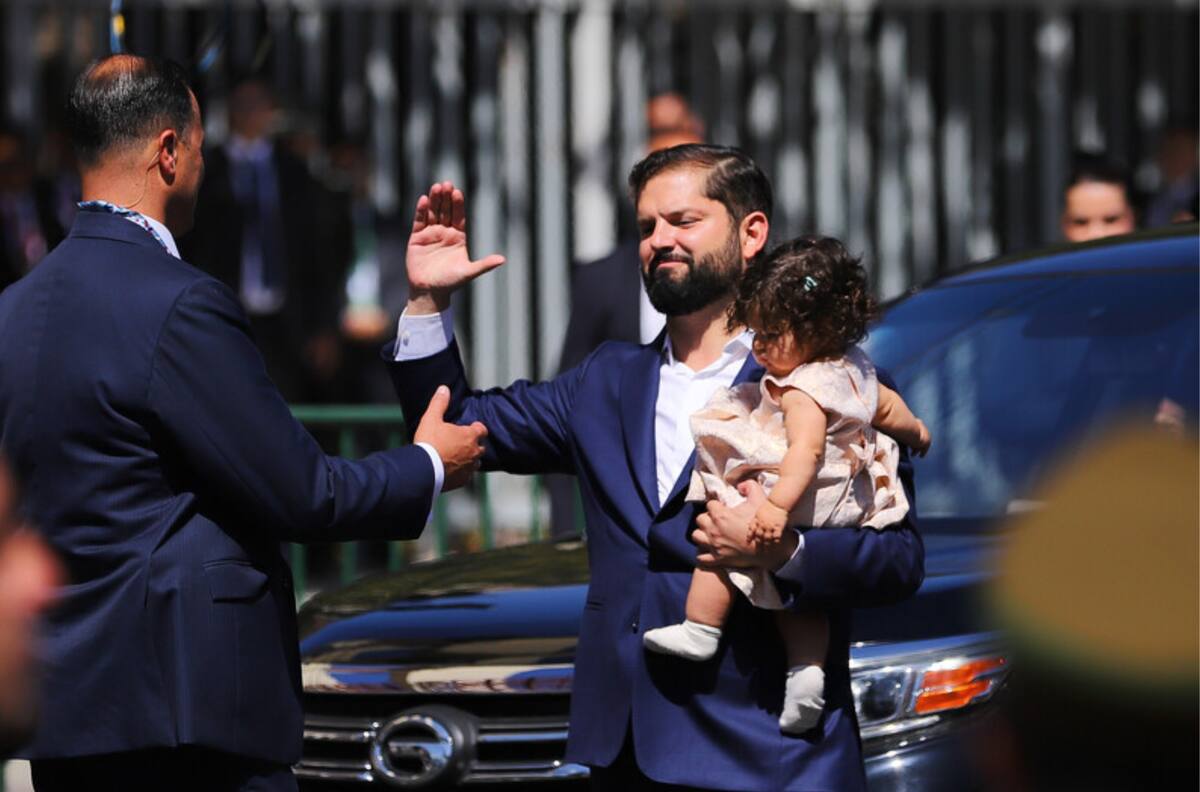 Esto fue lo primero que hizo Gabriel Boric tras dejar su cargo como Presidente de la República