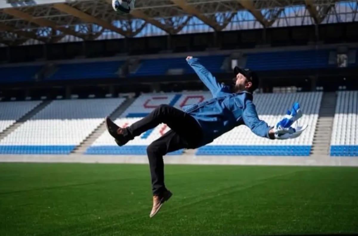 El Presidente se lució con los megaeventos, pero quedó al debe para generar un entorno que le diera seguridad a la audiencia que asiste a los estadios de fútbol.