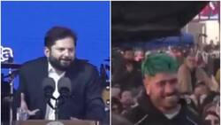 “Me caía mal”: Gabriel Boric protagonizó tremendo momento con Diego Sánchez en La Pampilla