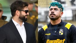 Por “culpa” de la UC: Gabriel Boric revela por qué le caía mal Diego Mono Sánchez