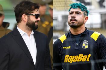 Por “culpa” de la UC: Gabriel Boric revela por qué le caía mal Diego Mono Sánchez