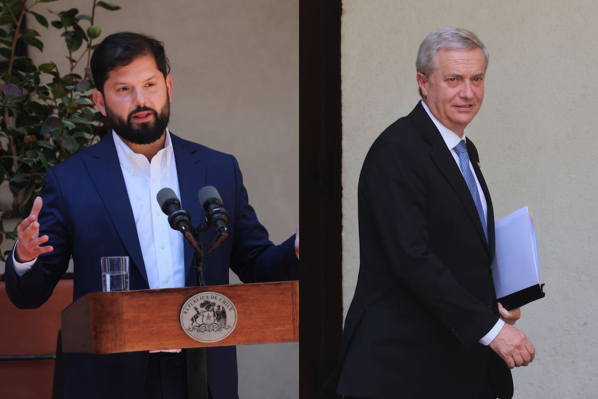 Las figuras políticas protagonizarán una nueva edición del Cambio de Mando. Créditos: Aton Chile.