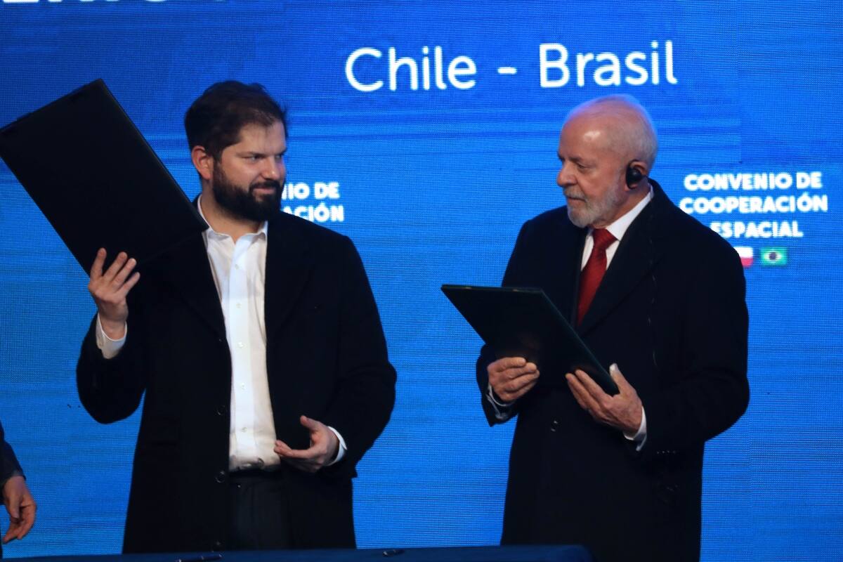 El acuerdo firmado por ambos países.