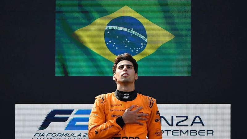 El piloto brasileño será el único sudamericano en la Fórmula 1 2025