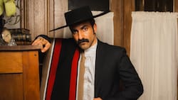 Mega muestra el primer e impactante adelanto de “El Señor de la Querencia”