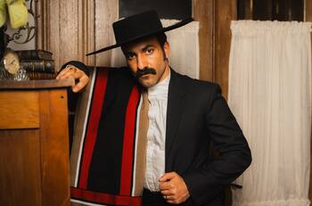 Mega muestra el primer e impactante adelanto de “El Señor de la Querencia”