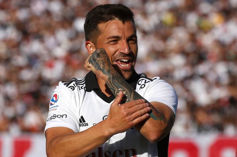 se refiere a un posible retorno a Colo Colo.