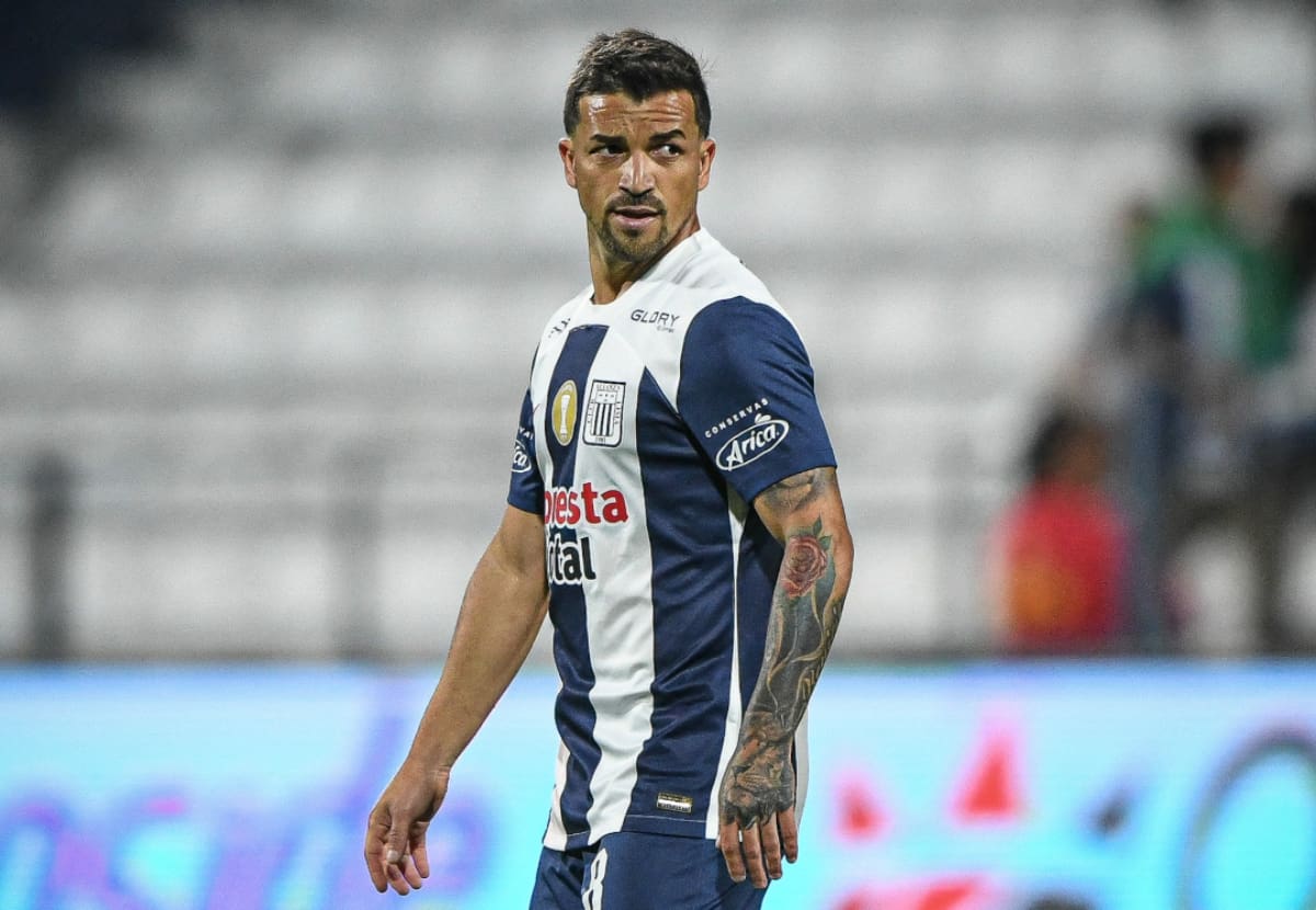 Alianza Lima busca reemplazar a Gabriel Costa (Foto: Liga 1)