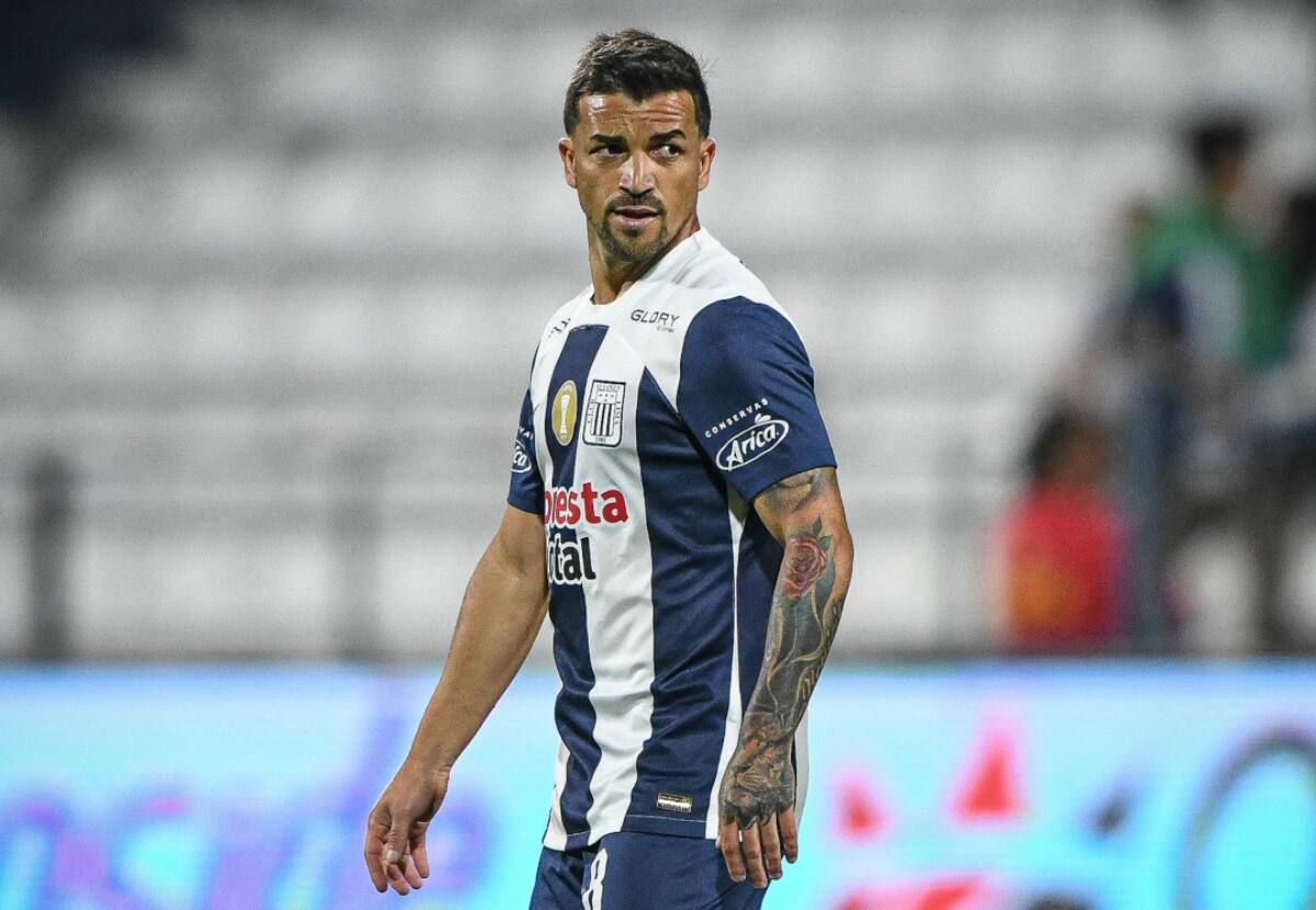 Gabriel Costa no está en los planes de Alianza Lima