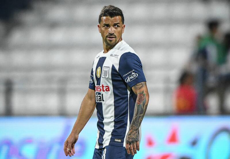 Gabriel Costa no está en los planes de Alianza Lima