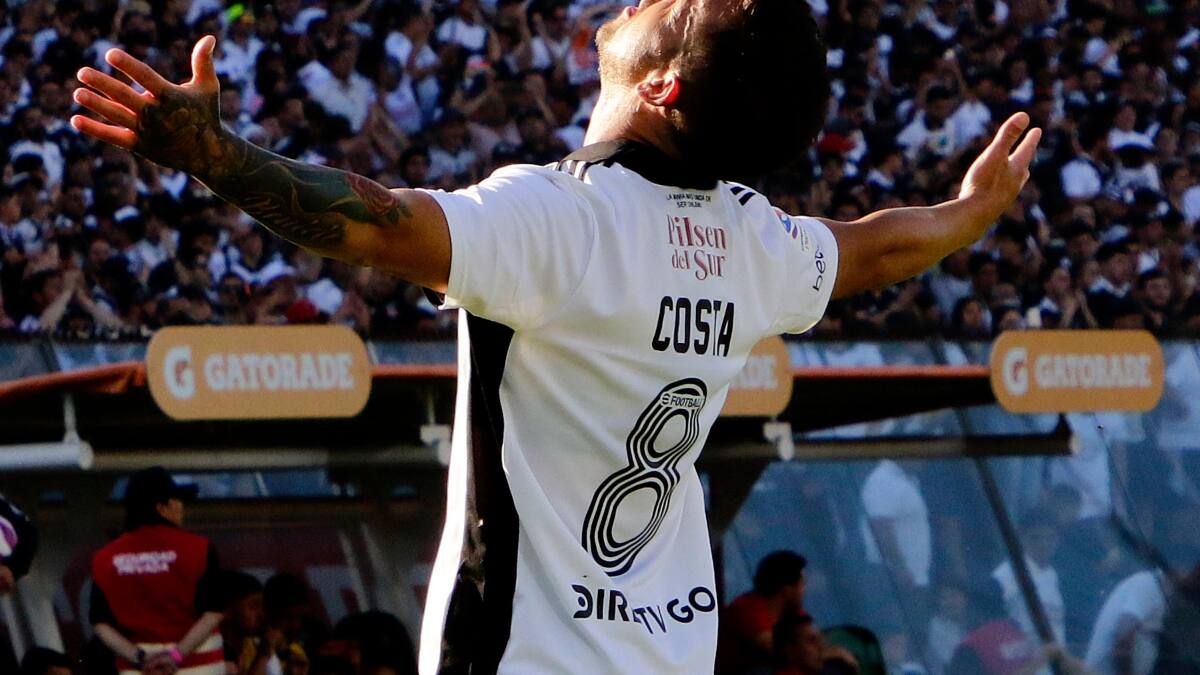 Compañero de Gabriel Costa en Perú avisa: “Si le abren las puertas, él evaluaría volver. Fue muy feliz en Chile”