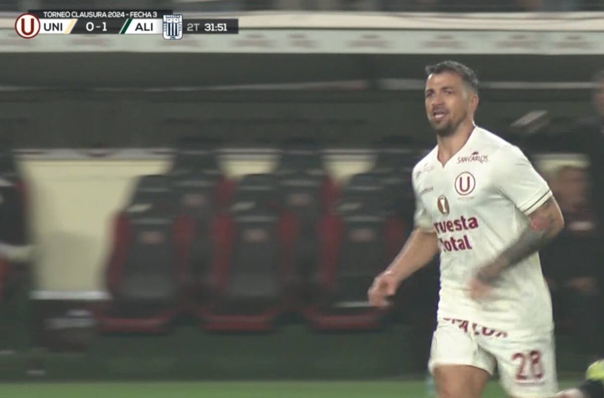 Gabriel Costa vuelve a encender los ánimos en Perú: se lanzó esta frase tras el Clásico entre la U y Alianza