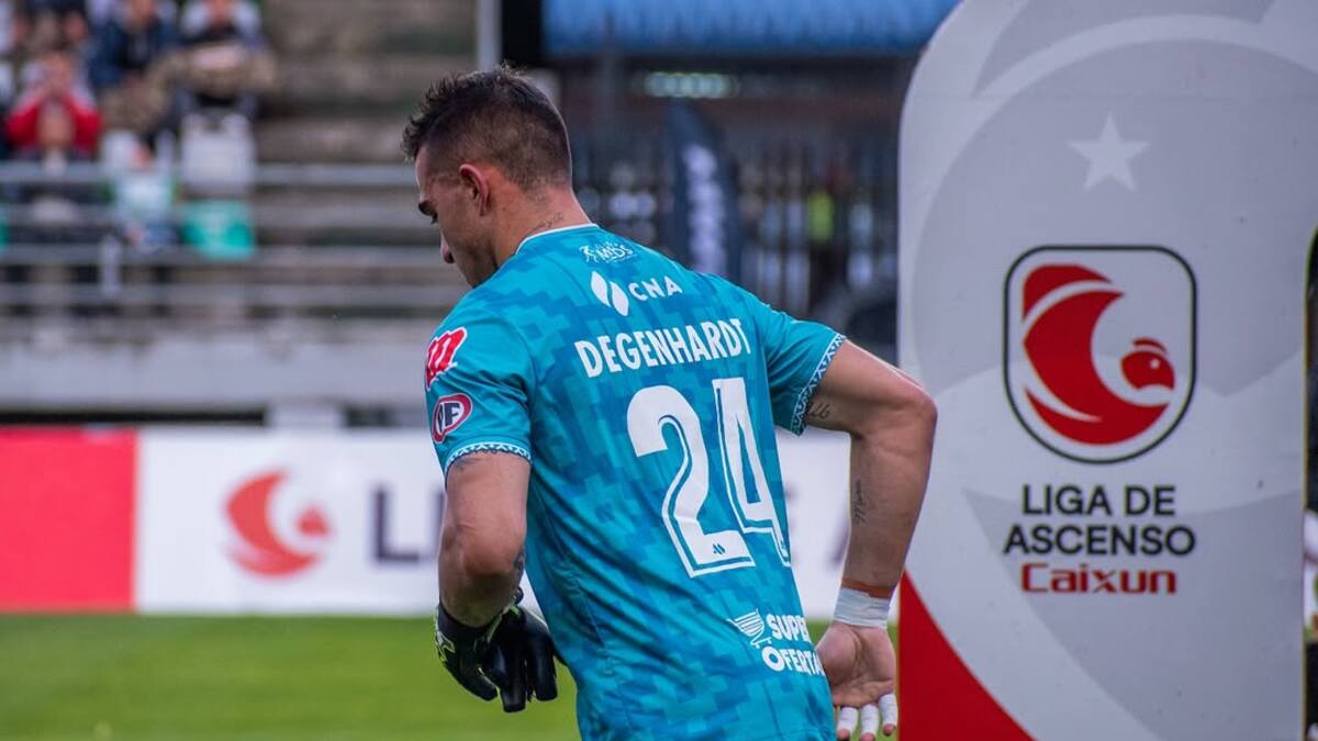 Fue compañero de Paulo Díaz en River, fichó por Deportes Temuco y ahora sorprende al irse al fútbol amateur