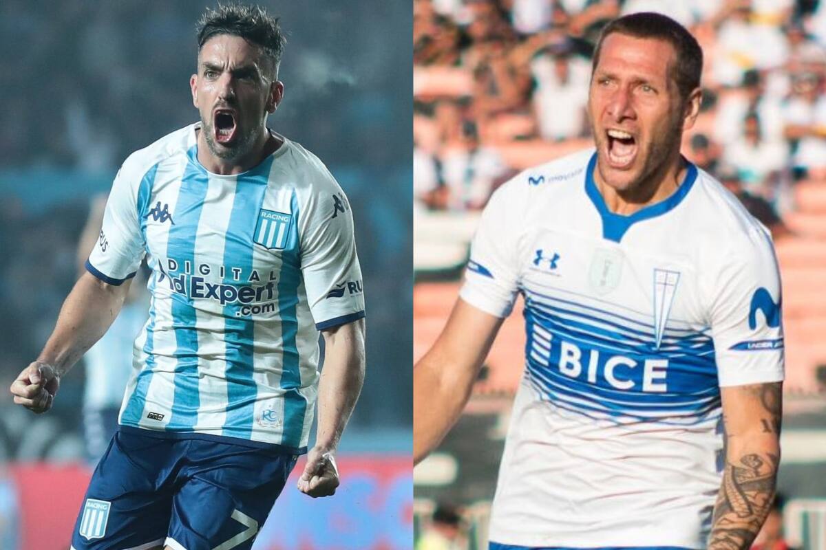 jugarán en Chile este 2024.