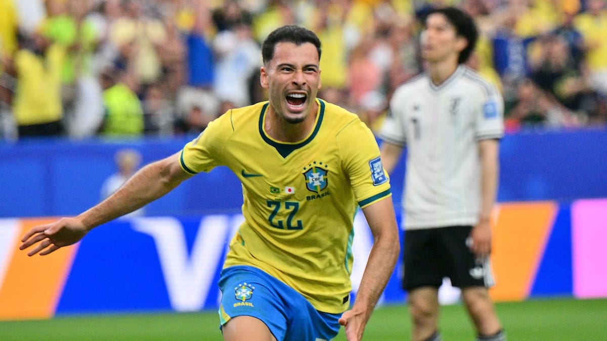 VIDEO | En el último minuto: el gol que clasificó a Brasil y eliminó a Japón en el Mundial 2026