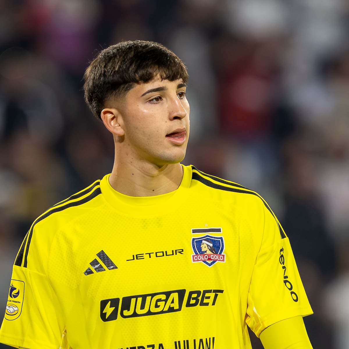Atención Colo-Colo: desde Real Madrid destacan el nivel del portero Gabriel Maureira