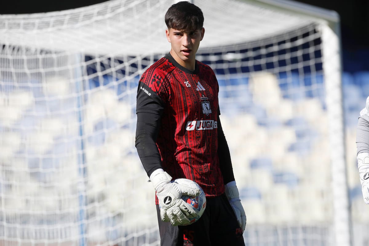 Tuvo un gran cometido en Colo Colo. Foto: Agencia Aton.