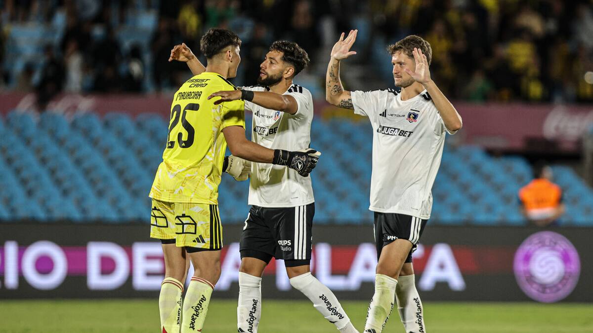 No ha sumado ni un minuto en Colo Colo y tiene asombrado a Arturo Vidal: “Es muy bueno”