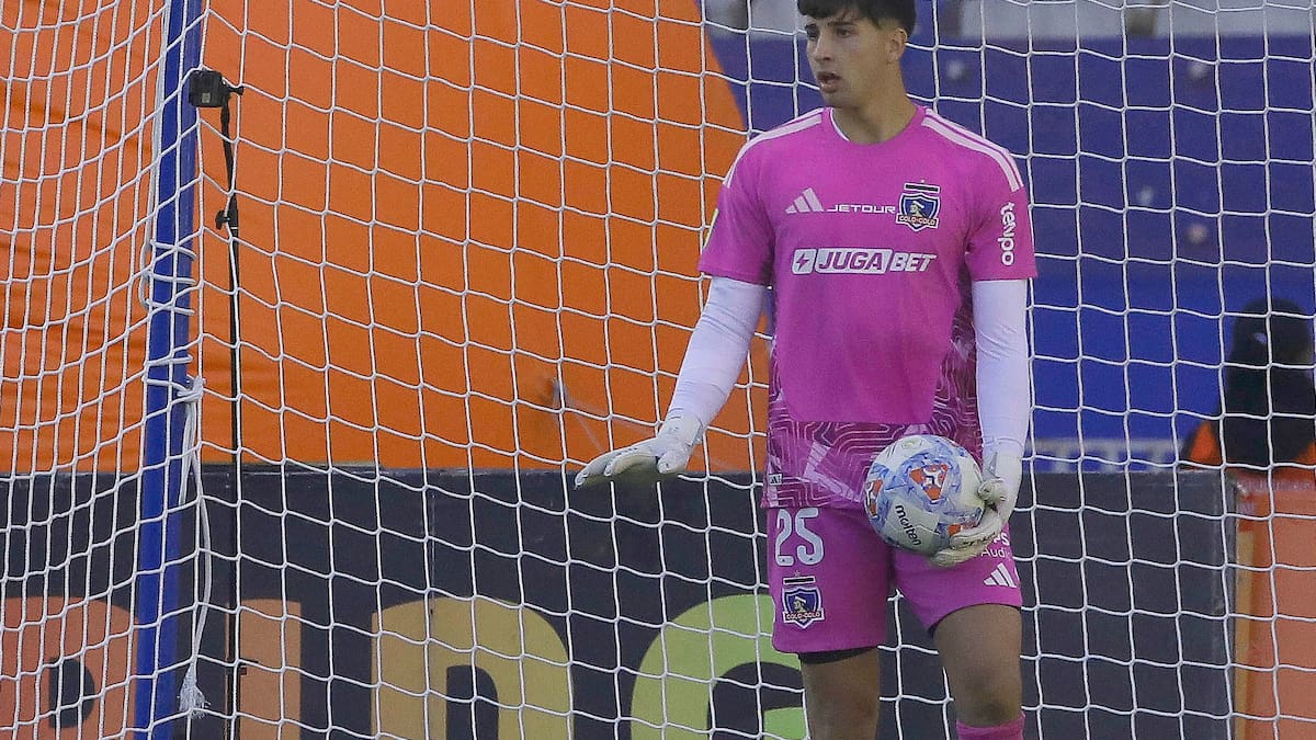 Mientras Arturo Vidal lo llenó de elogios, esto dijo Johnny Herrera de Gabriel Maureira en Colo-Colo