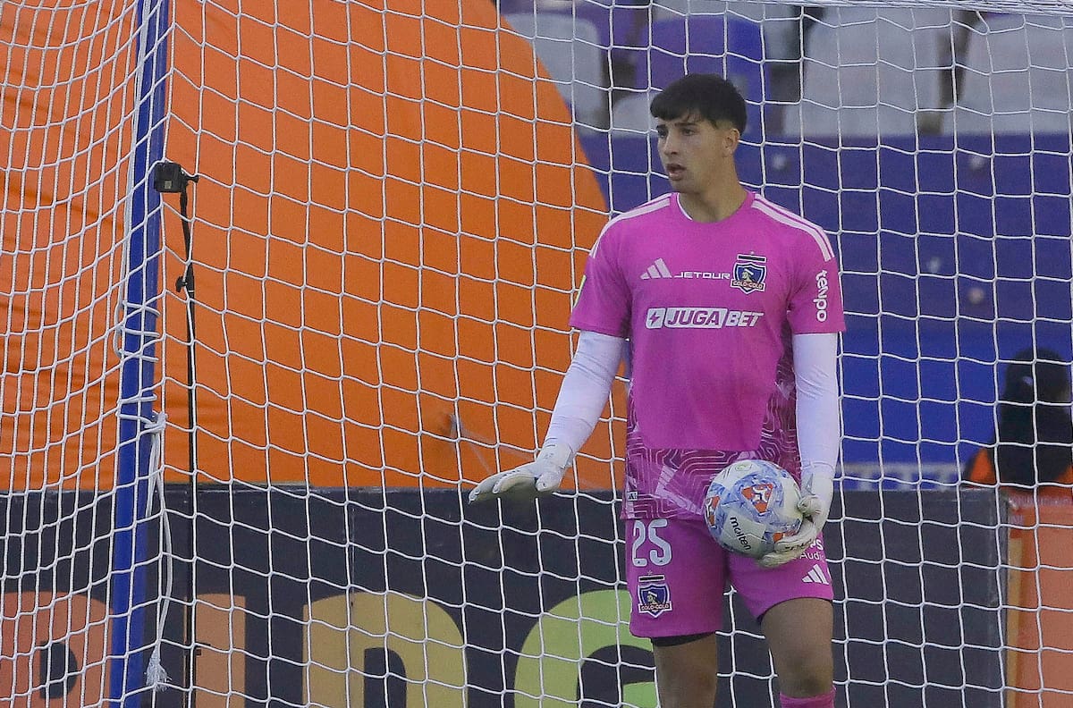 Mientras Arturo Vidal lo llenó de elogios, esto dijo Johnny Herrera de Gabriel Maureira en Colo-Colo