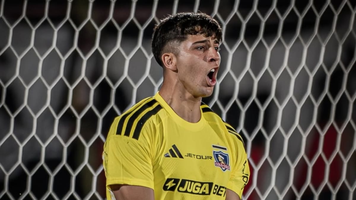 Con Gabriel Maureira al arco: la formación con la que Colo-Colo buscará recuperar la punta ante U. de Conce