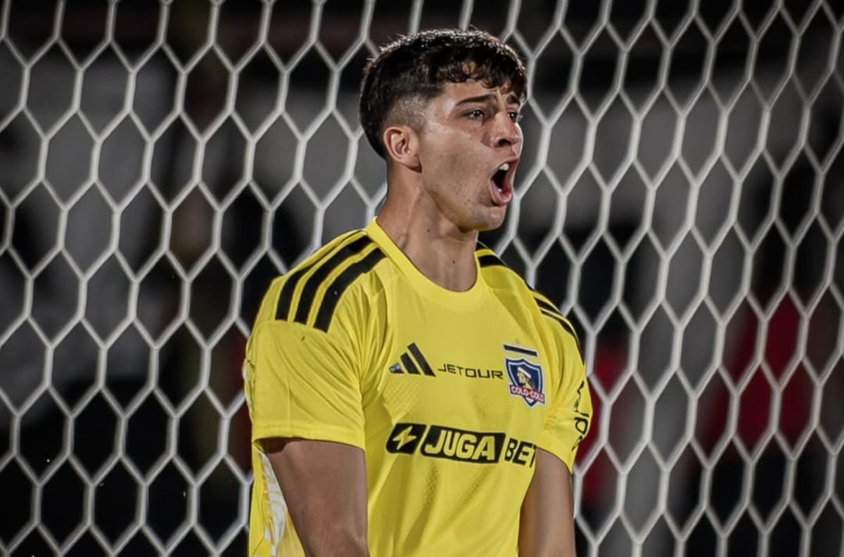 Con Gabriel Maureira al arco: la formación con la que Colo-Colo buscará recuperar la punta ante U. de Conce