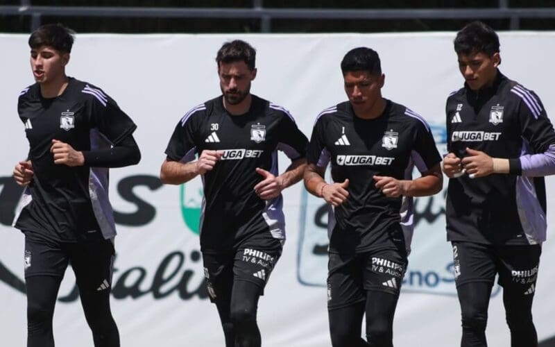 será el cuarto arquero de Colo Colo.