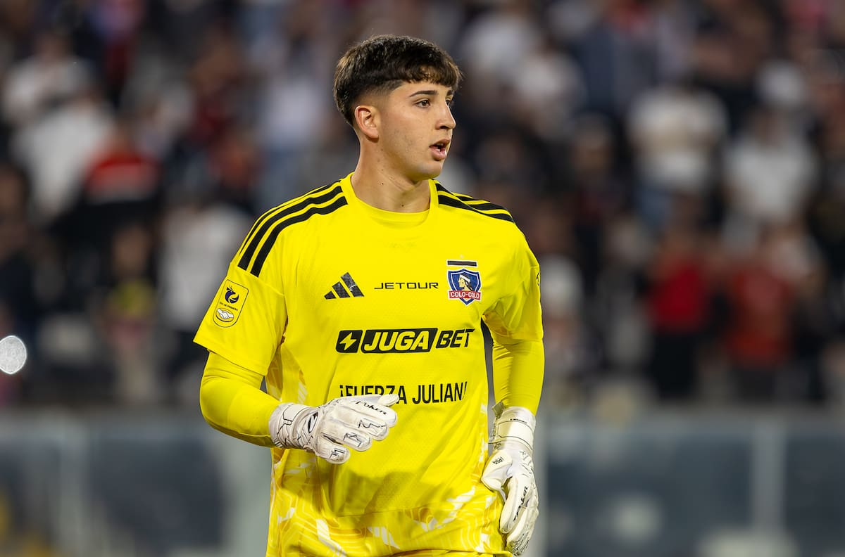 Gabriel Maureira podría perder su lugar en Colo-Colo